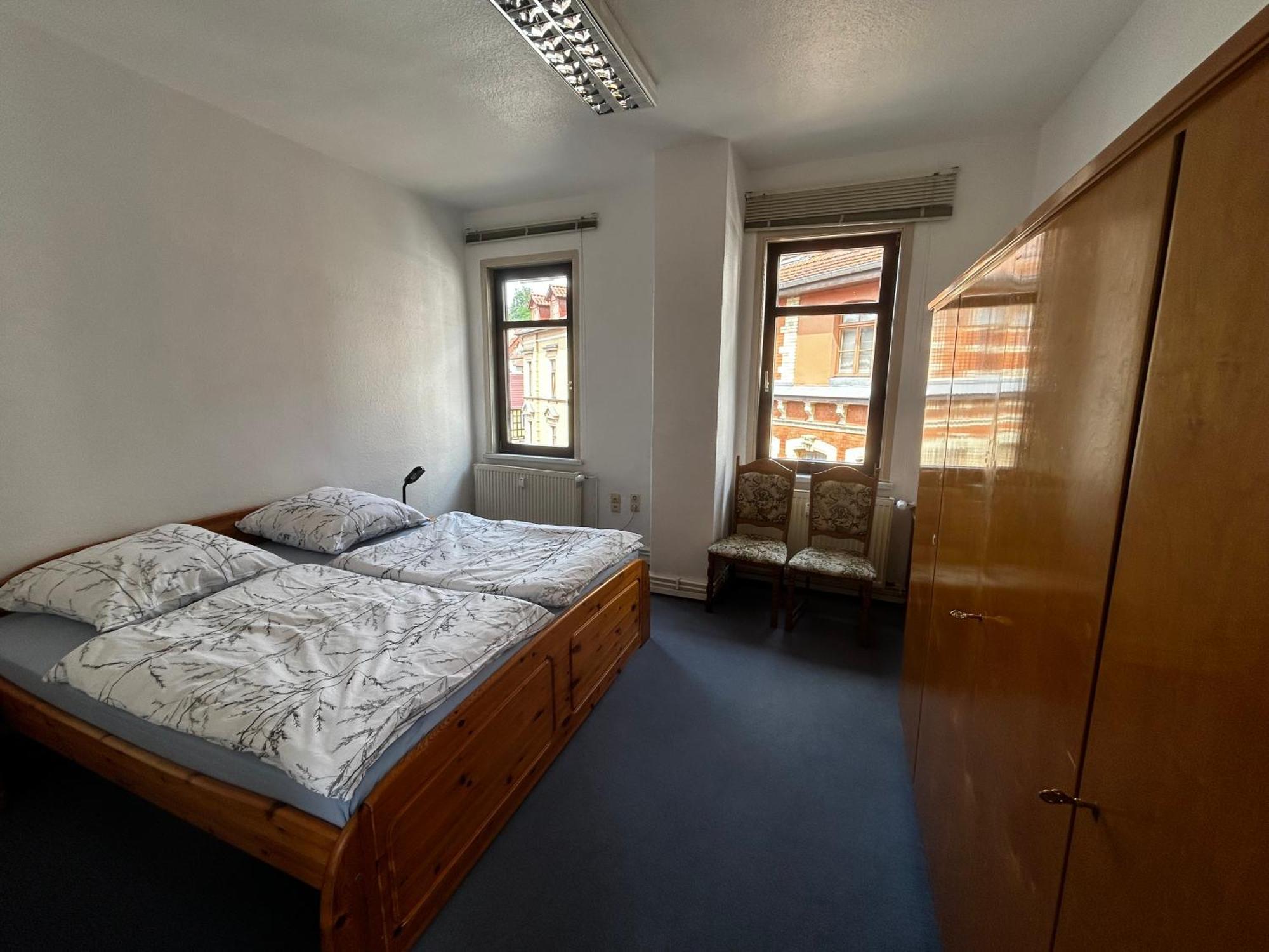 Ferienwohnung #2 In Der Altstadt Von Stadtroda Ngoại thất bức ảnh