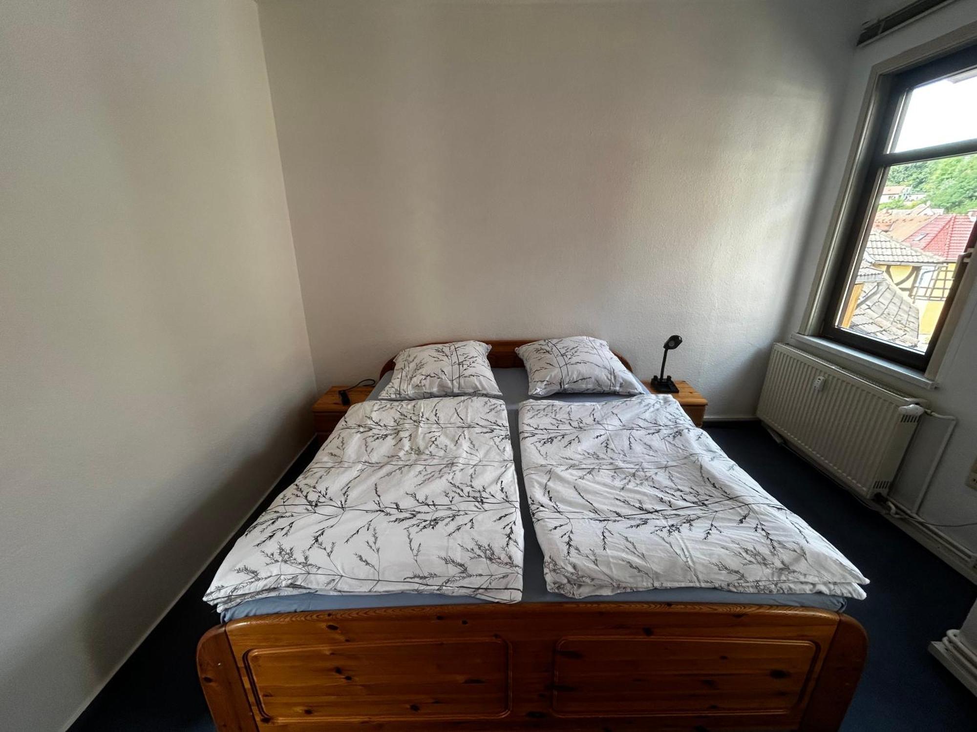 Ferienwohnung #2 In Der Altstadt Von Stadtroda Ngoại thất bức ảnh
