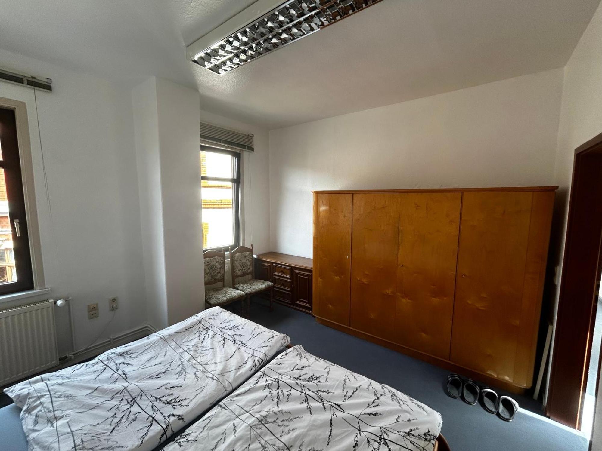 Ferienwohnung #2 In Der Altstadt Von Stadtroda Ngoại thất bức ảnh