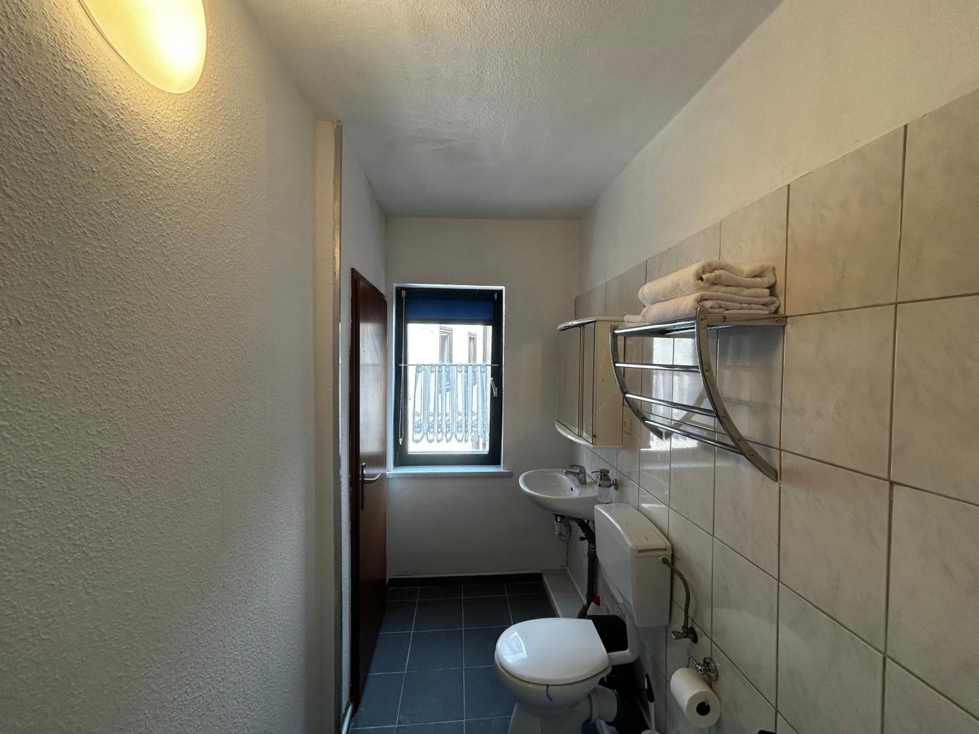 Ferienwohnung #2 In Der Altstadt Von Stadtroda Ngoại thất bức ảnh